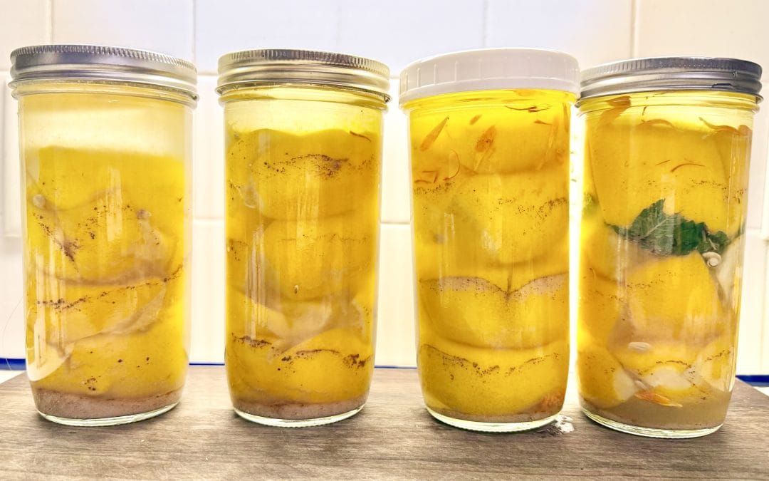 got lemons? here are some savory ways to use them